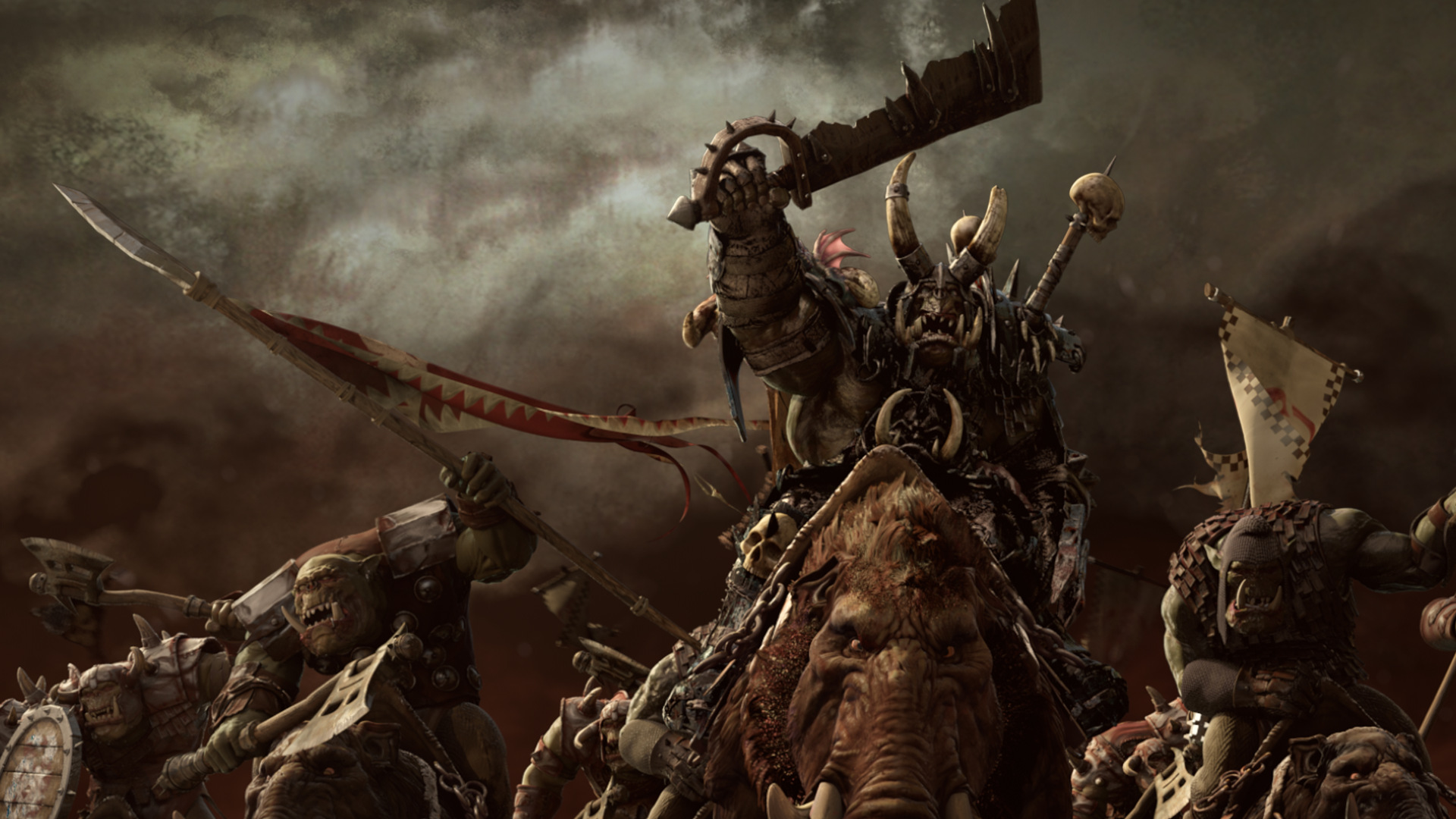 Total War: Warhammer teszt