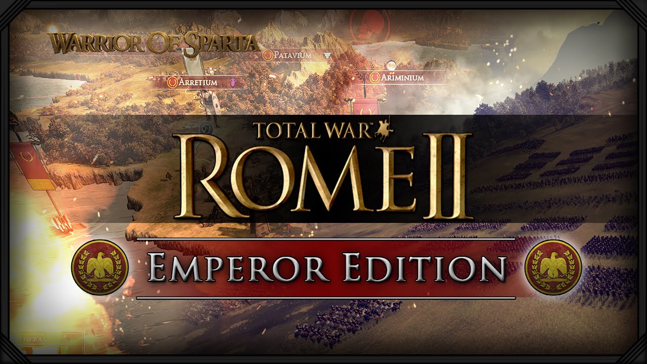 Total War: Rome II – Emperor Edition teszt