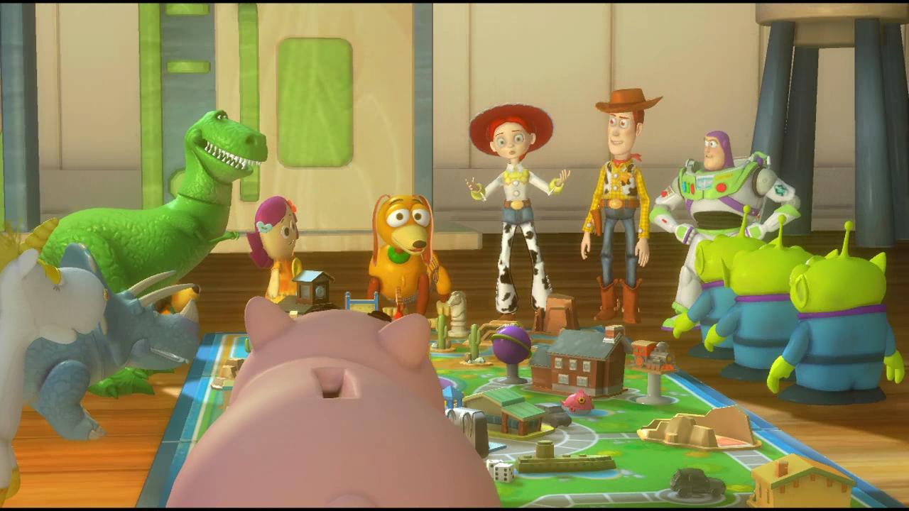 Toy Story 3: The Videogame teszt