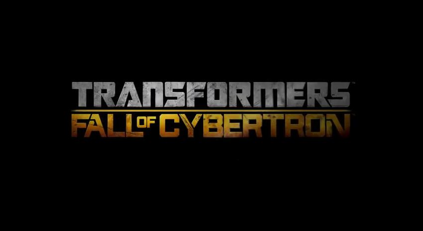 Transformers Fall of Cybertron teszt