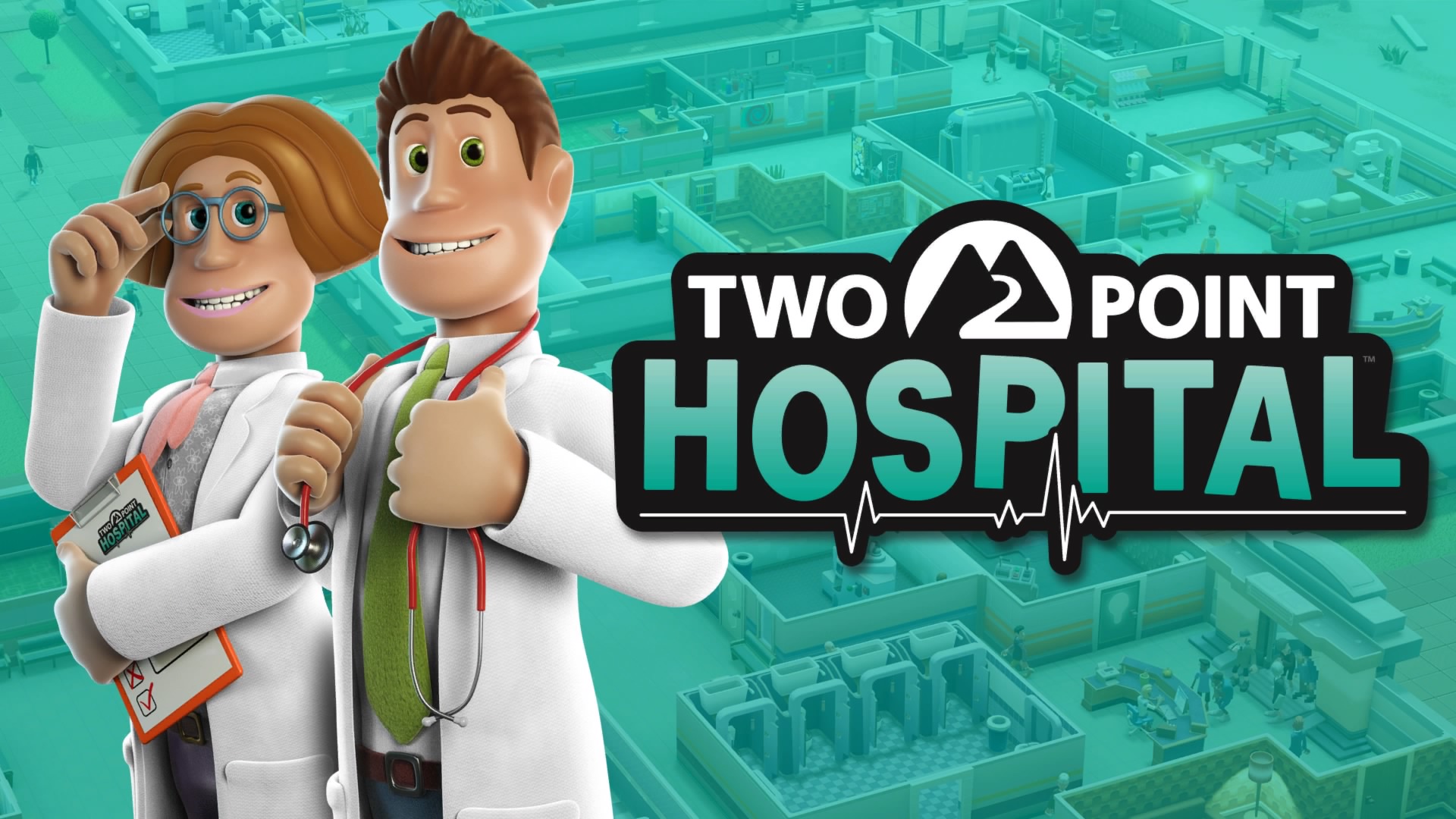 Two Point Hospital (konzol) teszt