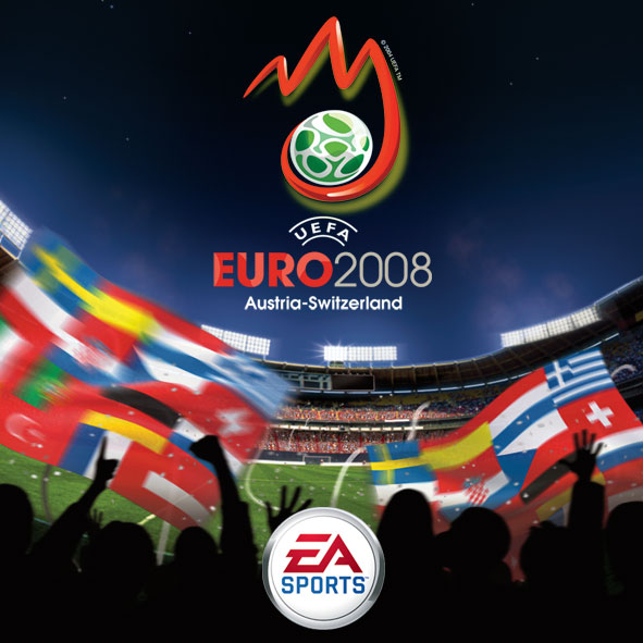 UEFA Euro 2008 teszt