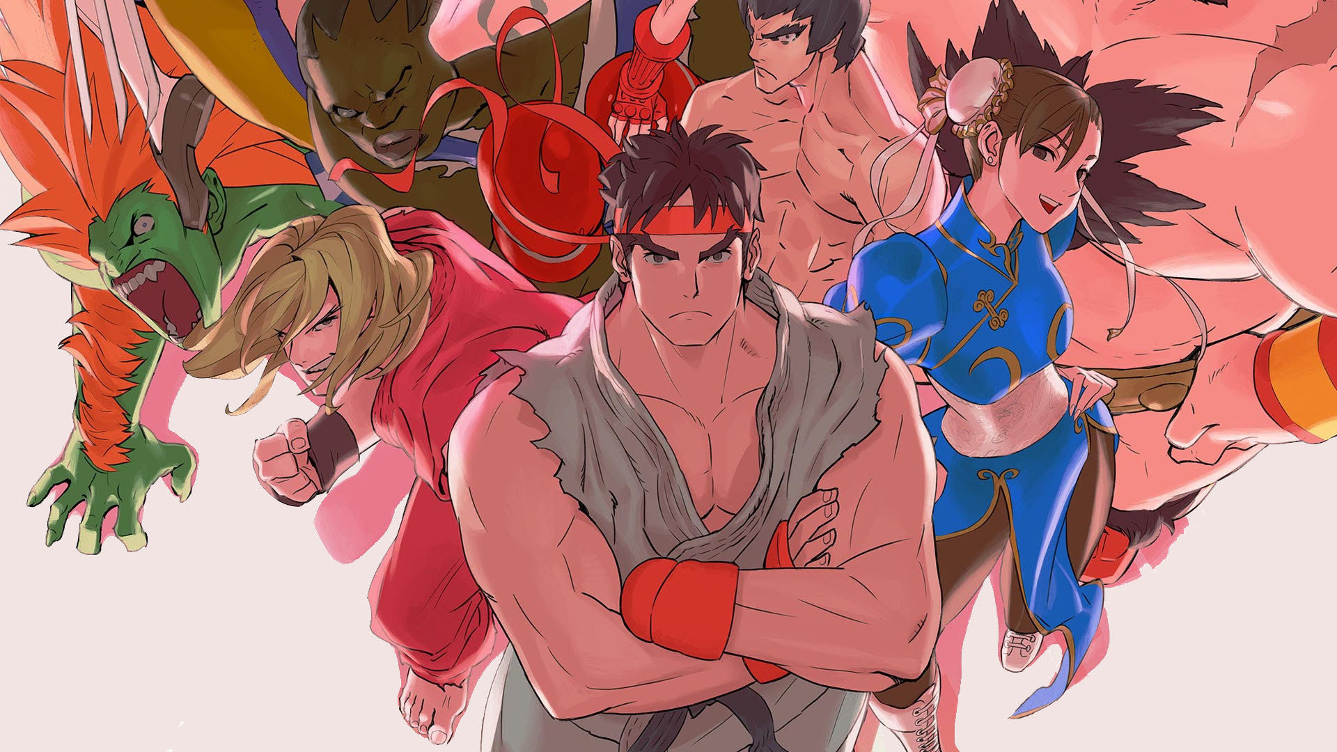 Ultra Street Fighter II: The Final Challengers teszt