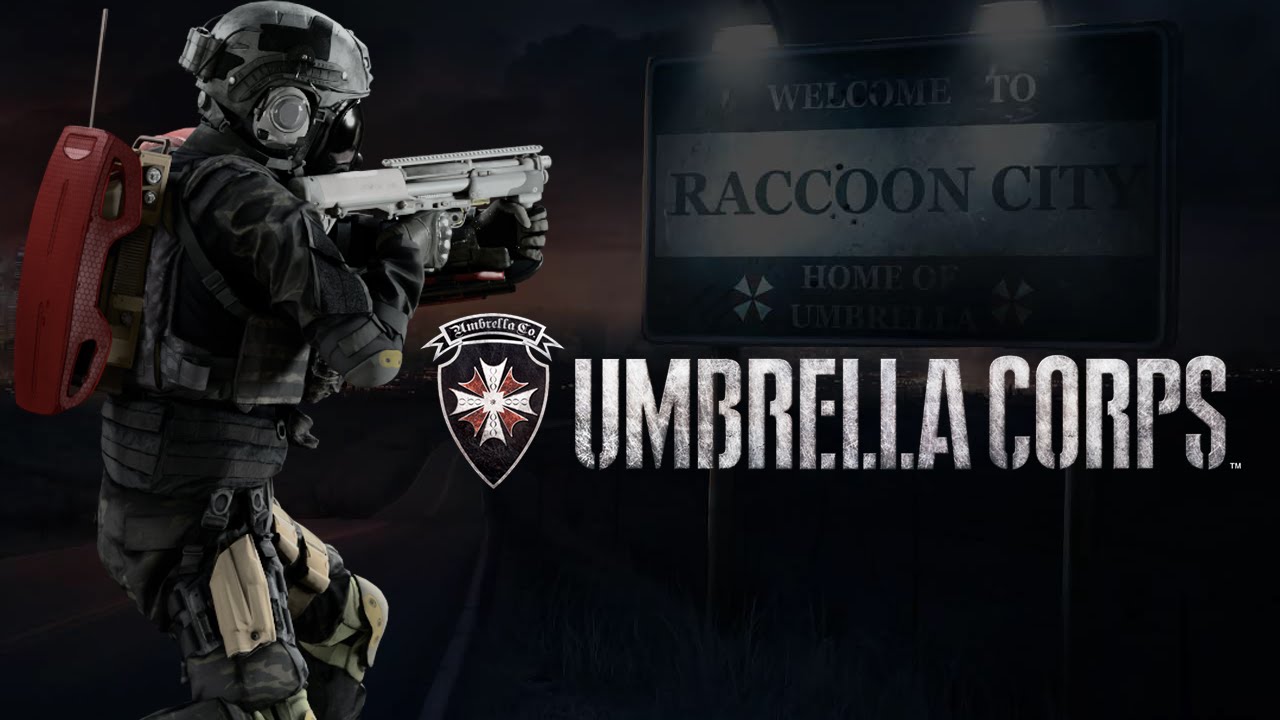 Umbrella Corps teszt