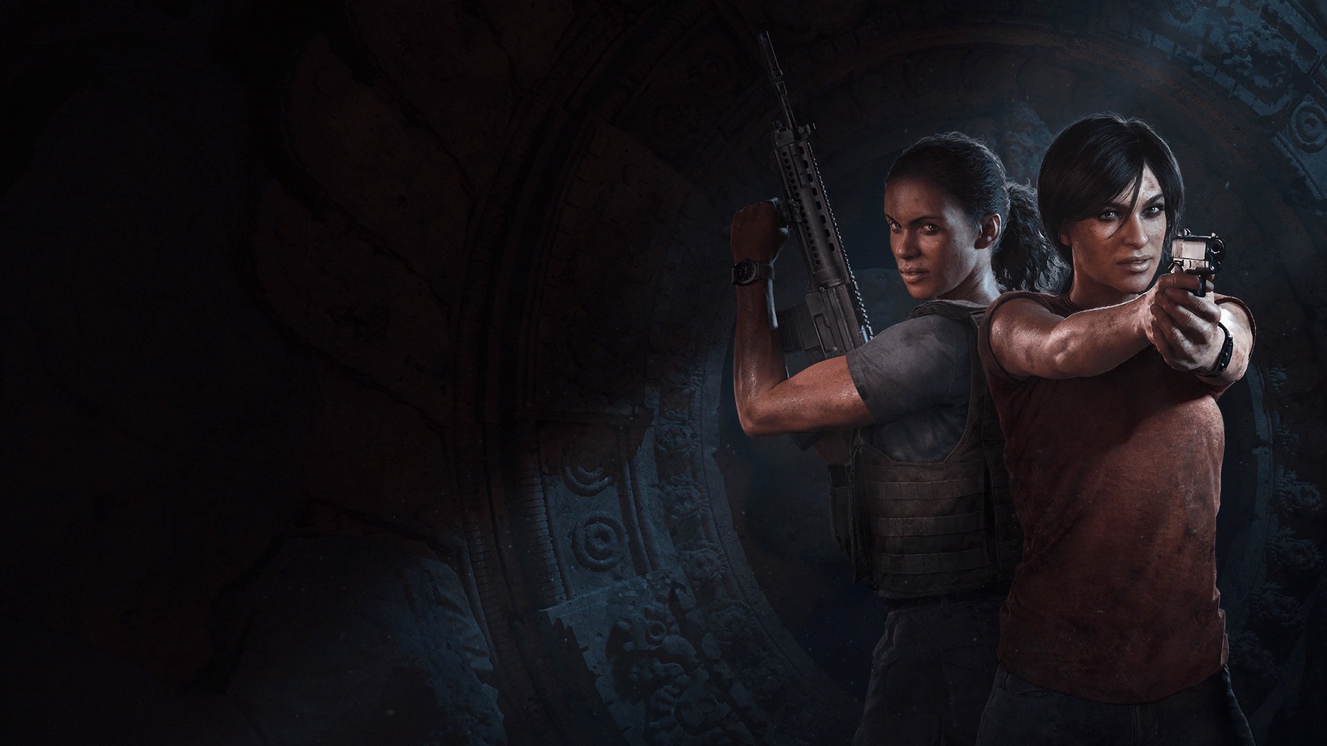 Uncharted: The Lost Legacy teszt