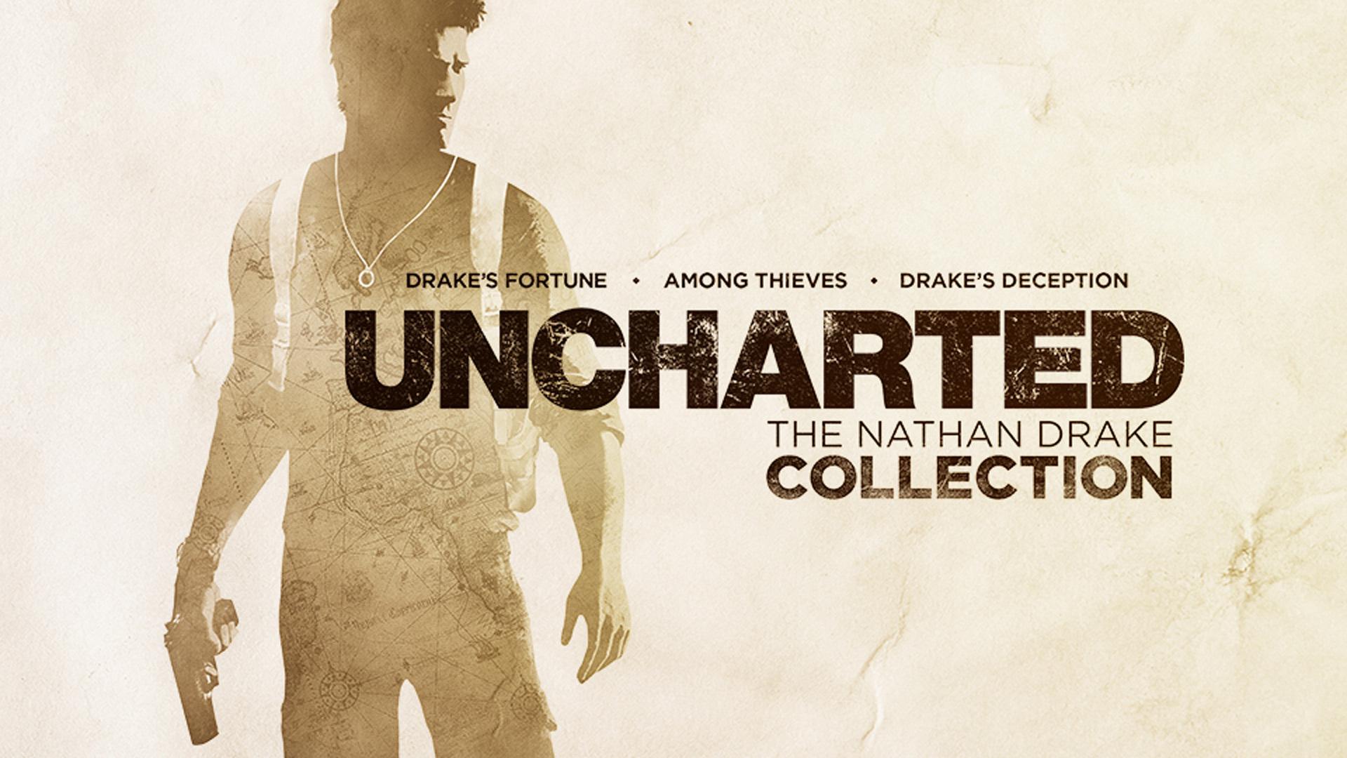 Uncharted: The Nathan Drake Collection teszt
