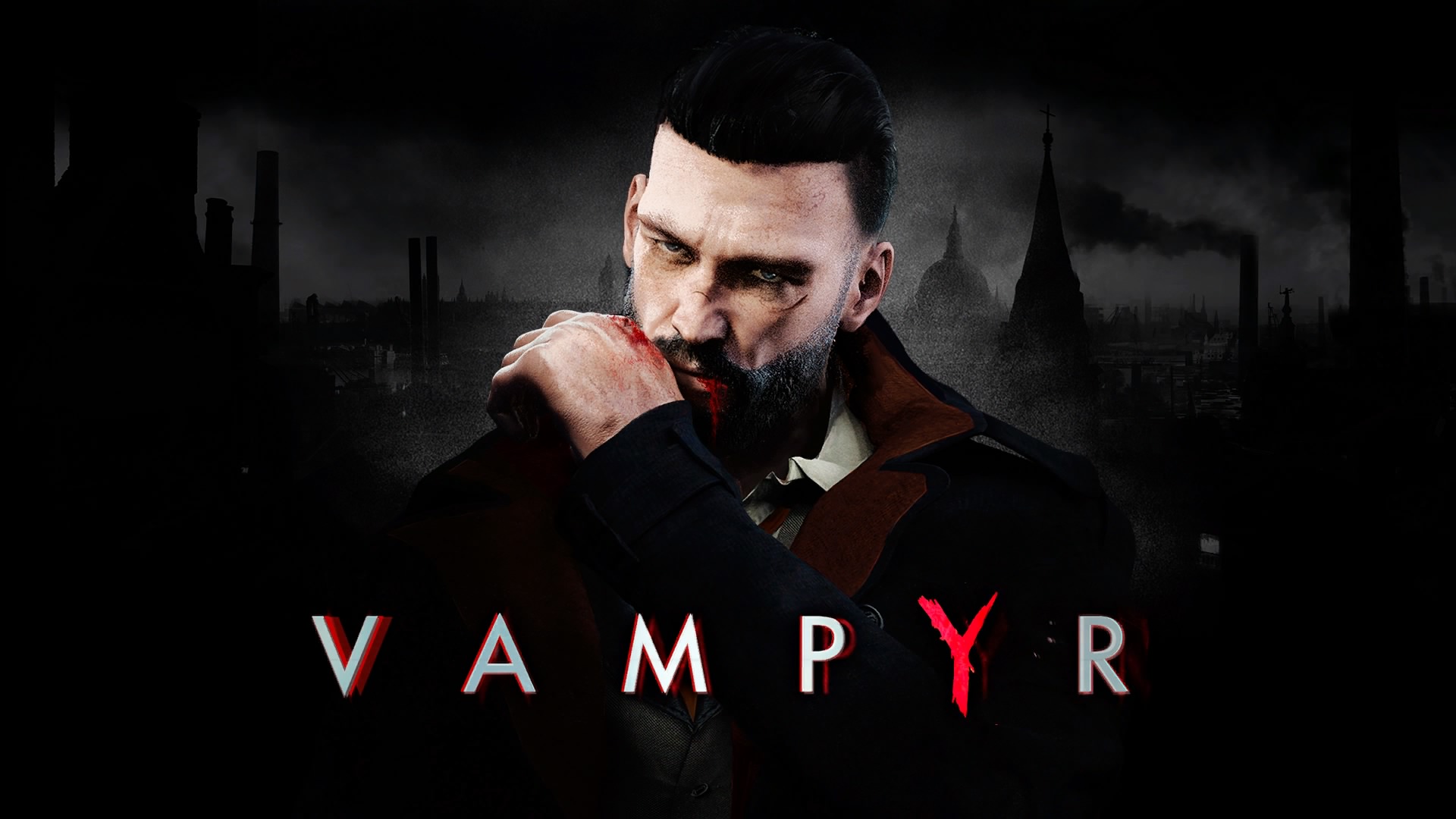 Vampyr teszt