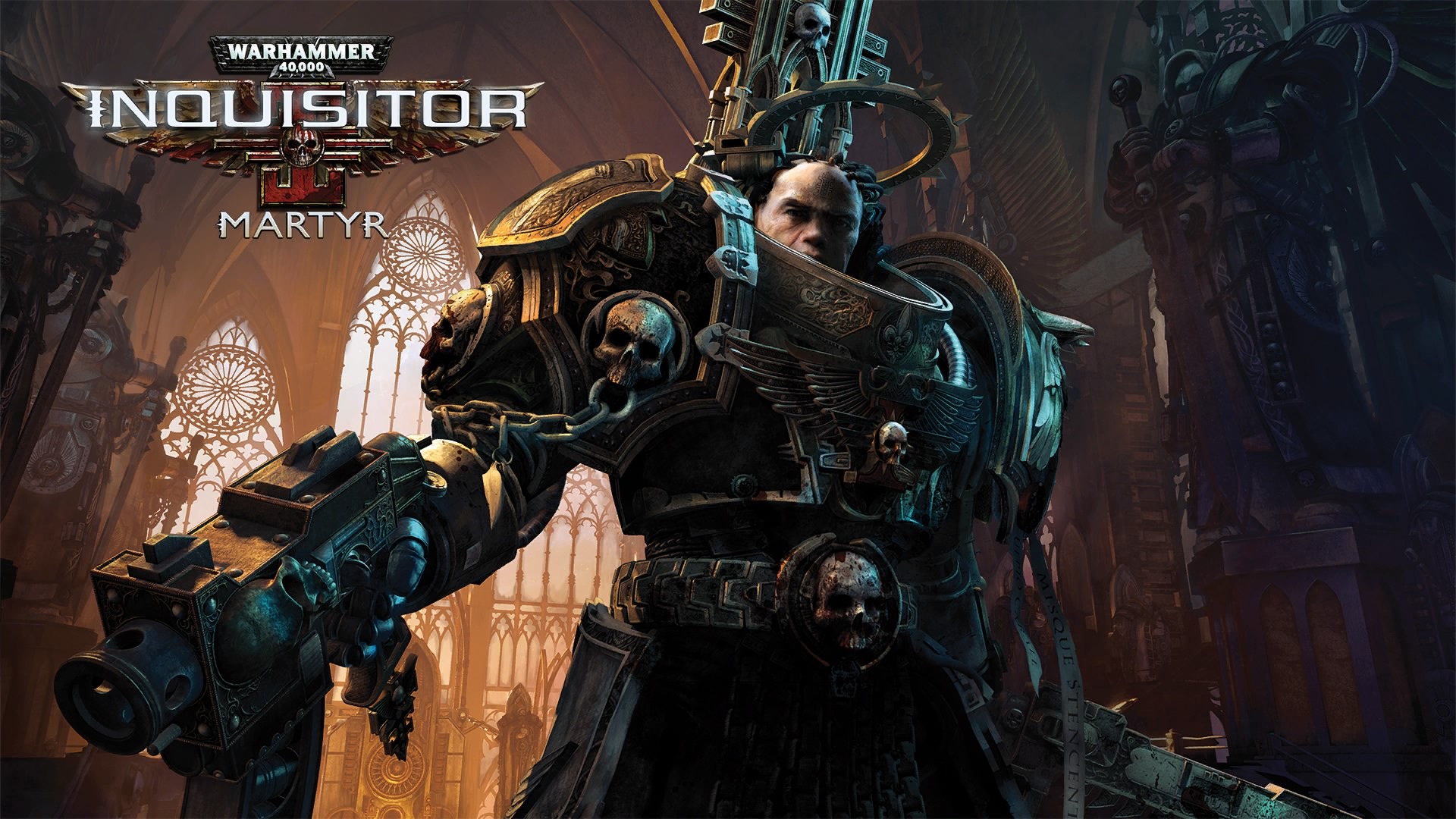 Warhammer 40.000: Inquisitor – Martyr teszt
