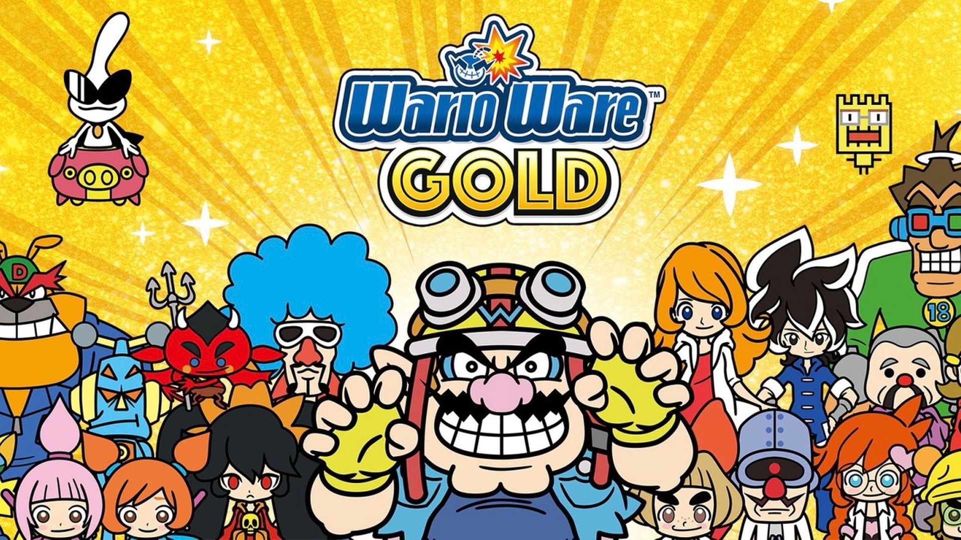 WarioWare Gold teszt
