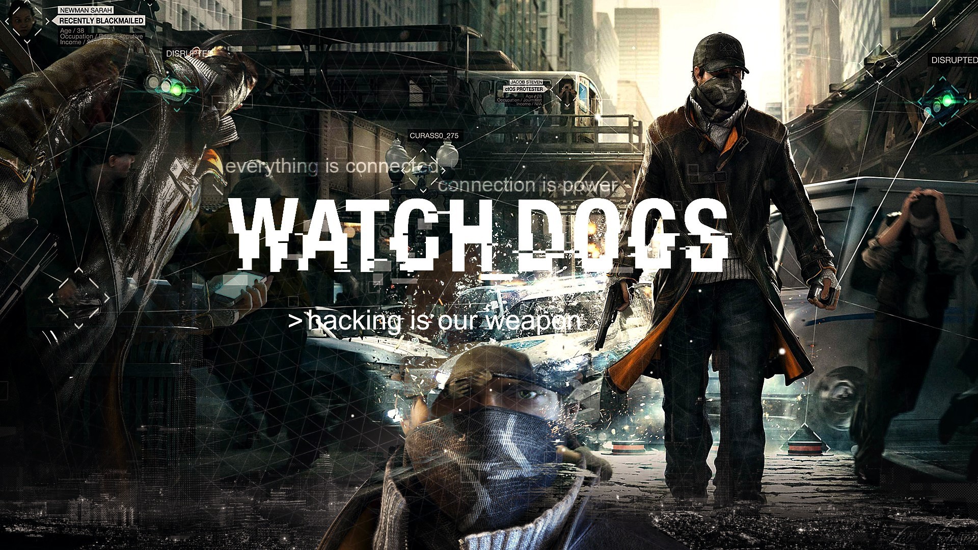 Watch Dogs teszt