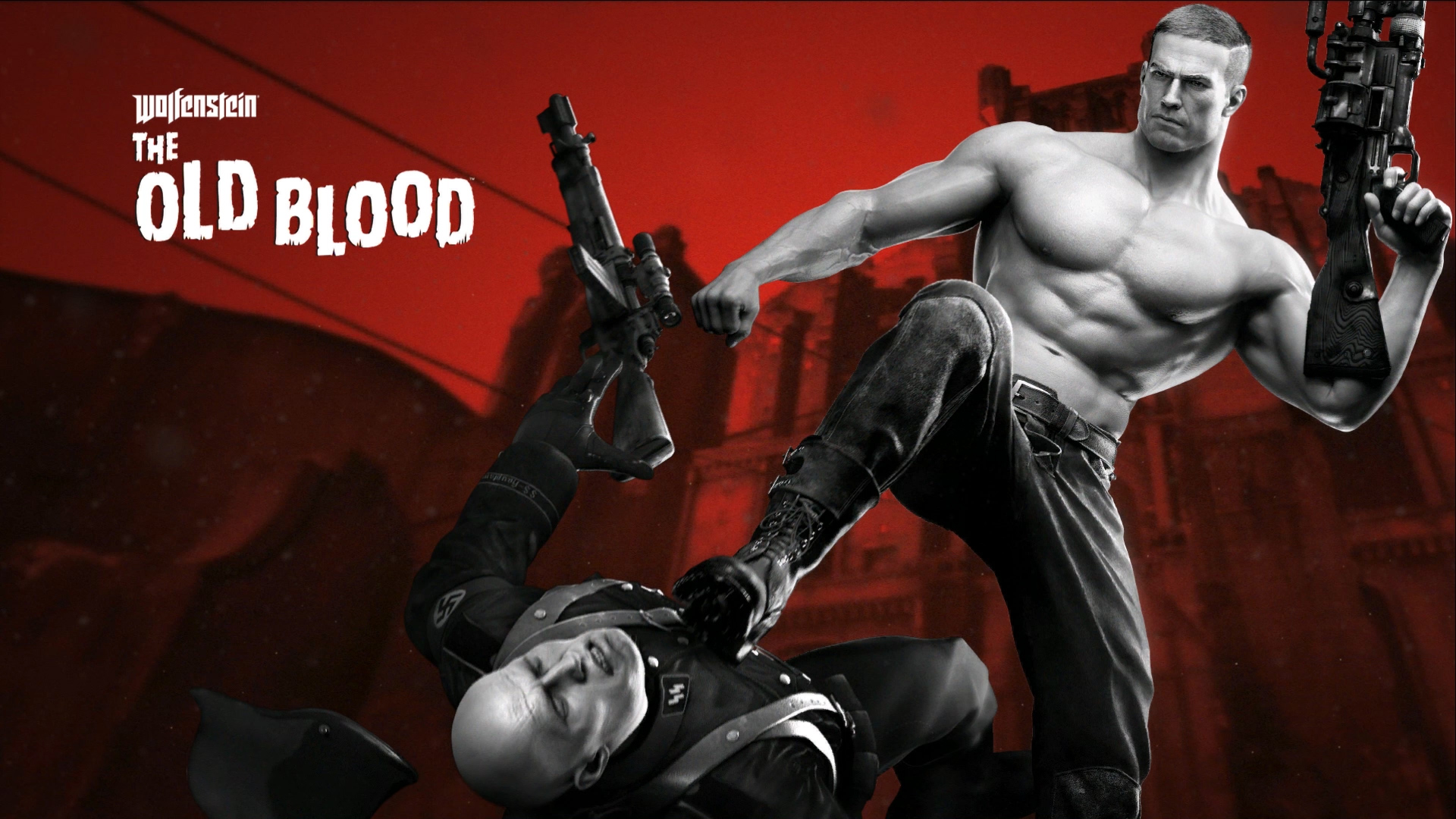 Wolfenstein: The Old Blood teszt