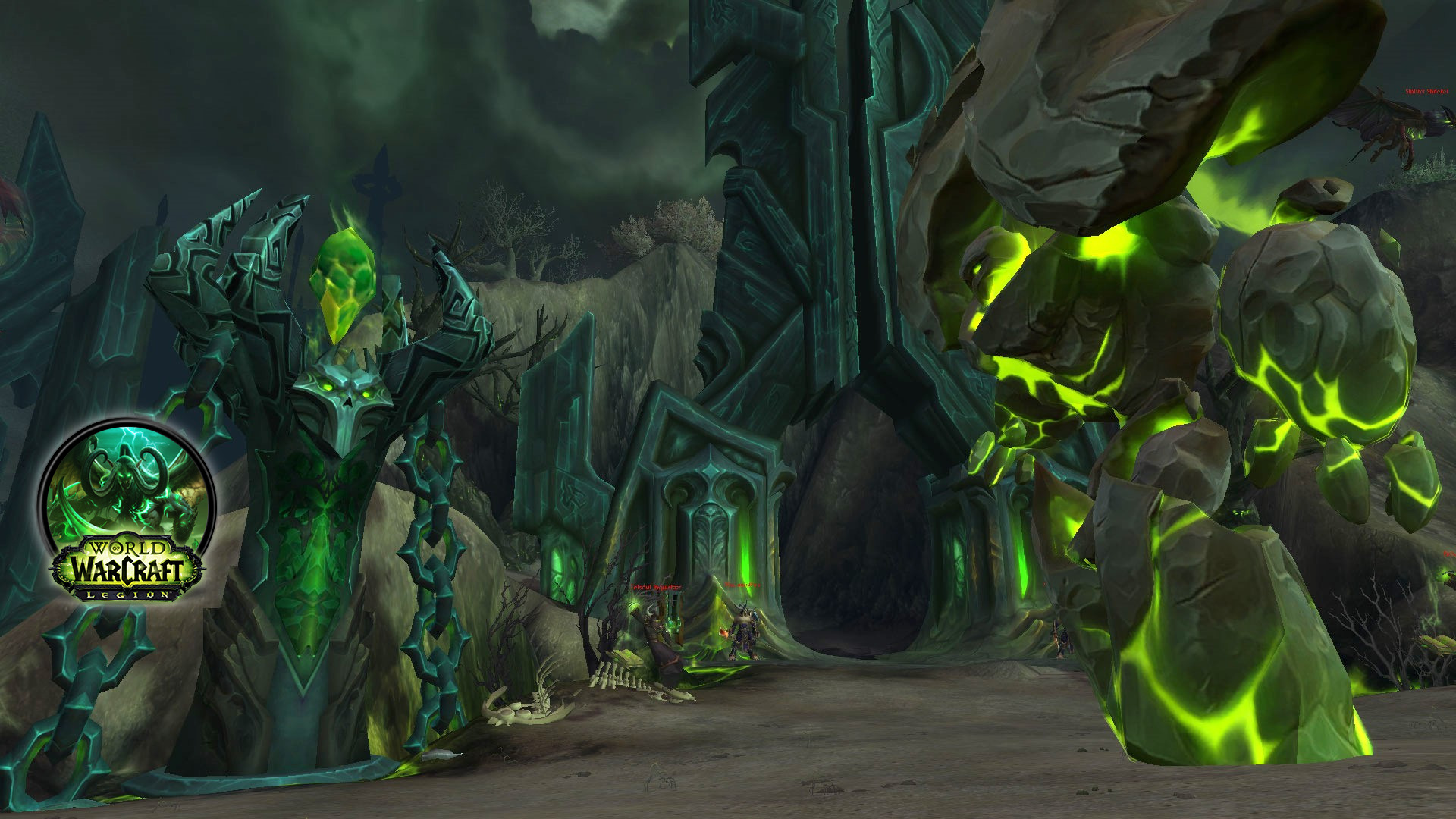 World of Warcraft: Legion Pre-Expansion Patch teszt