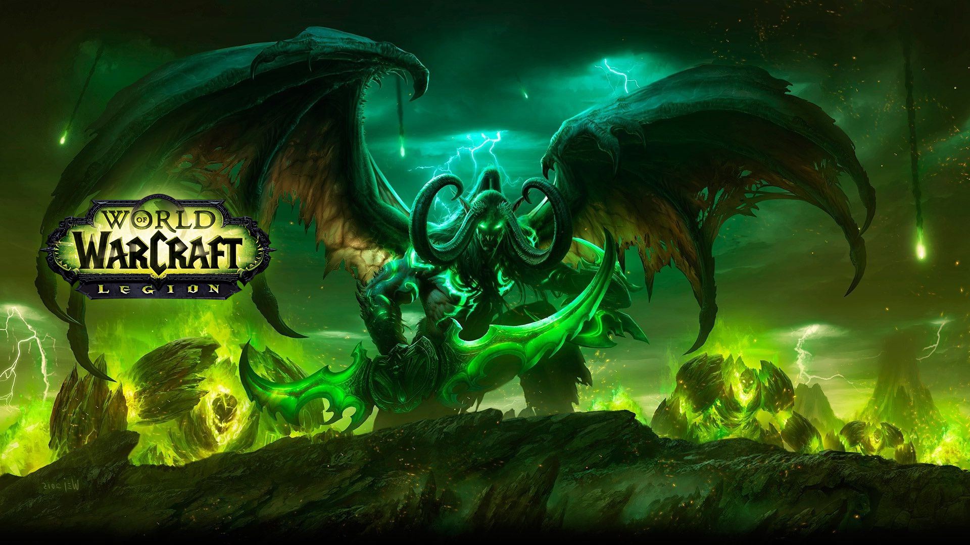 World of Warcraft: Legion teszt