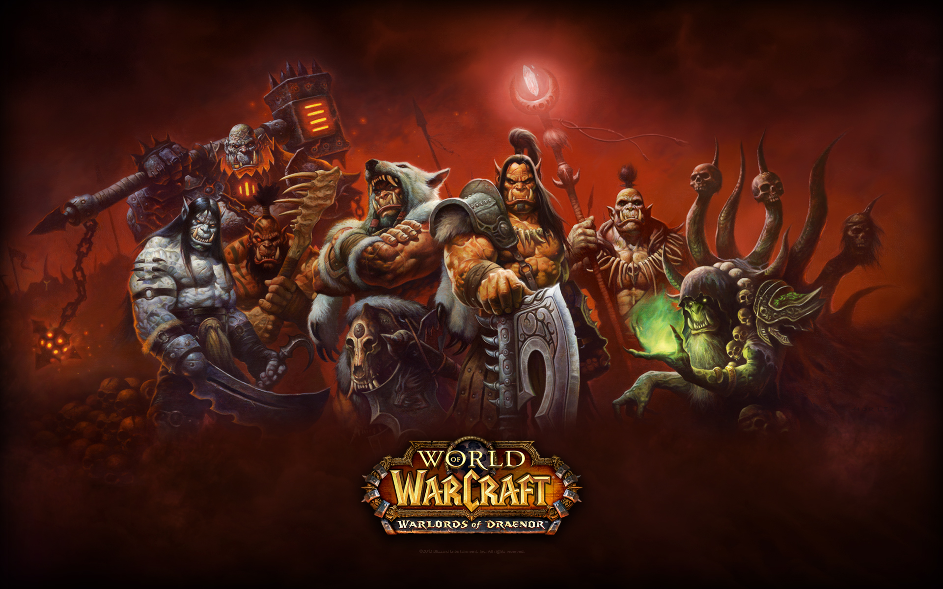 World of Warcraft: Warlords of Draenor teszt