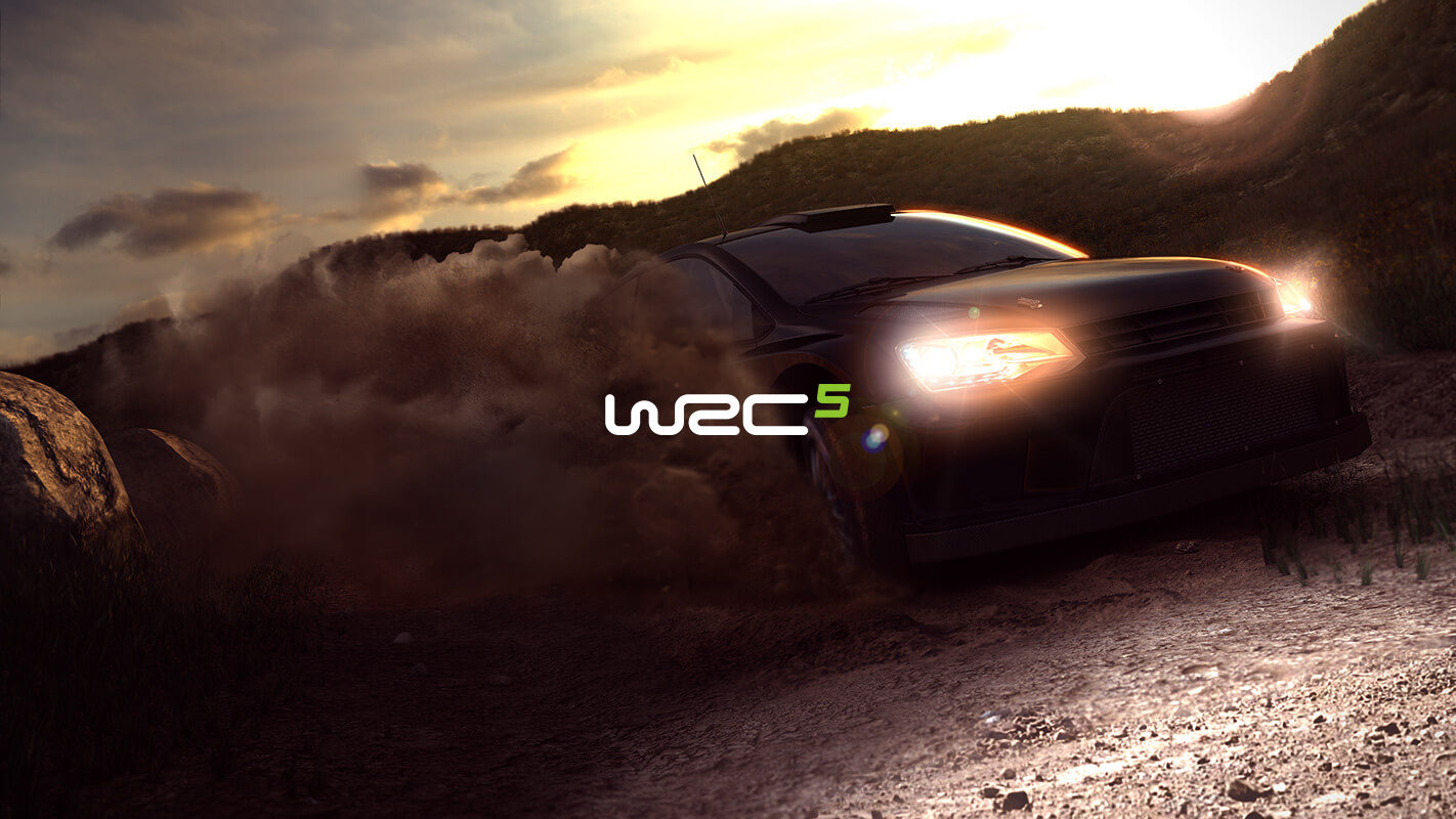 WRC 5 FIA World Rally Championship teszt