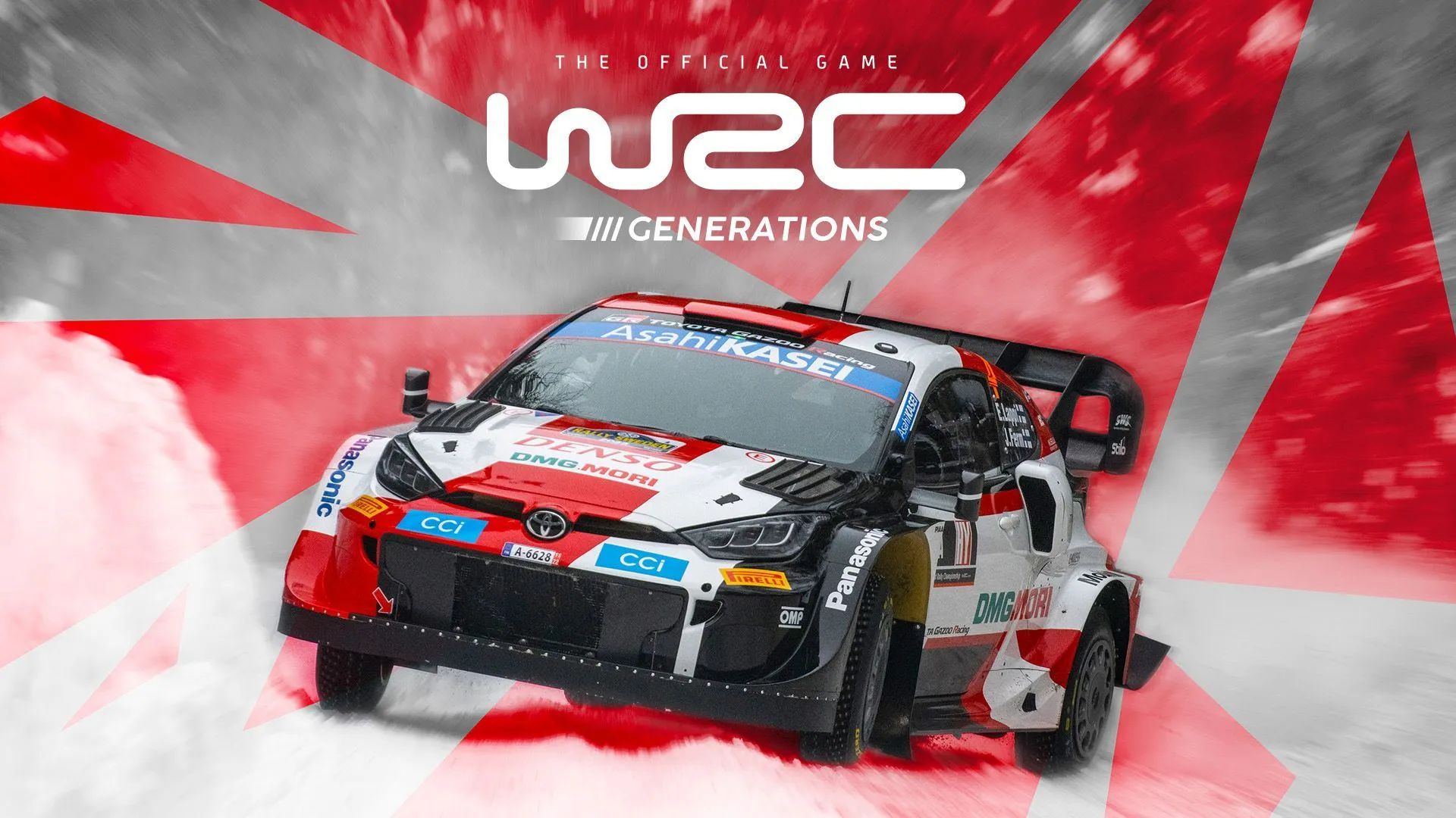 WRC Generations teszt