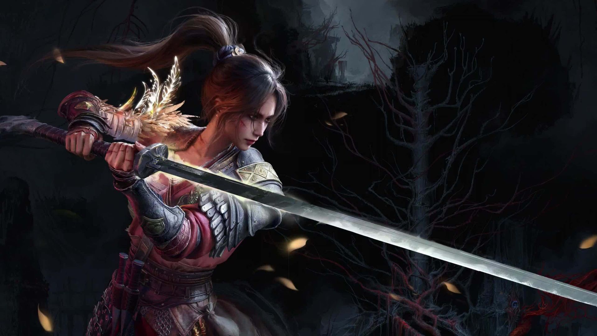 Wuchang: Fallen Feathers teszt