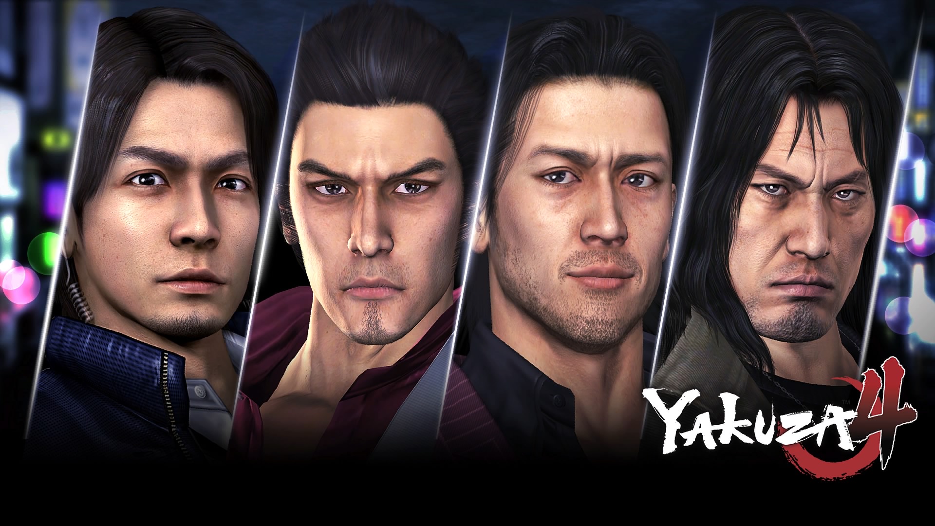 Yakuza 4 Remastered teszt