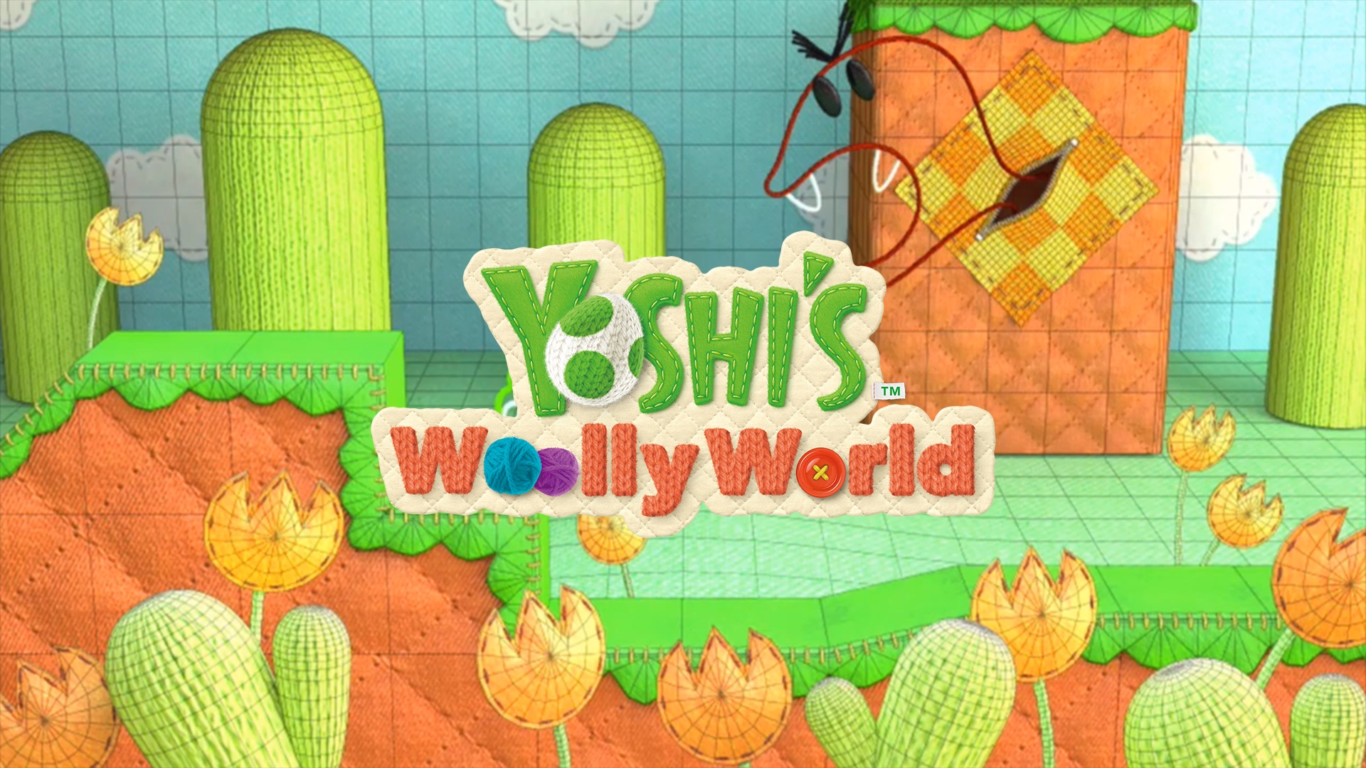 Yoshi's Woolly World teszt