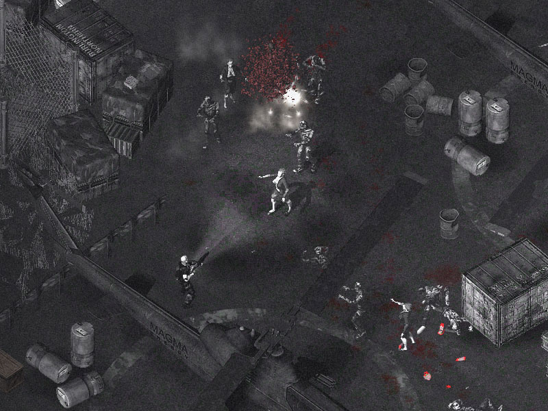 Zombie Shooter teszt