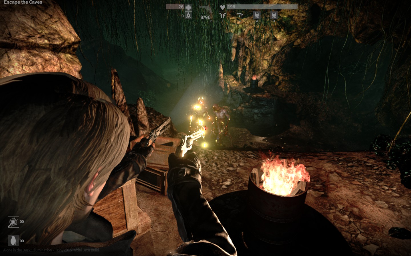 Alone in the Dark: Illumination bétateszt előzetes