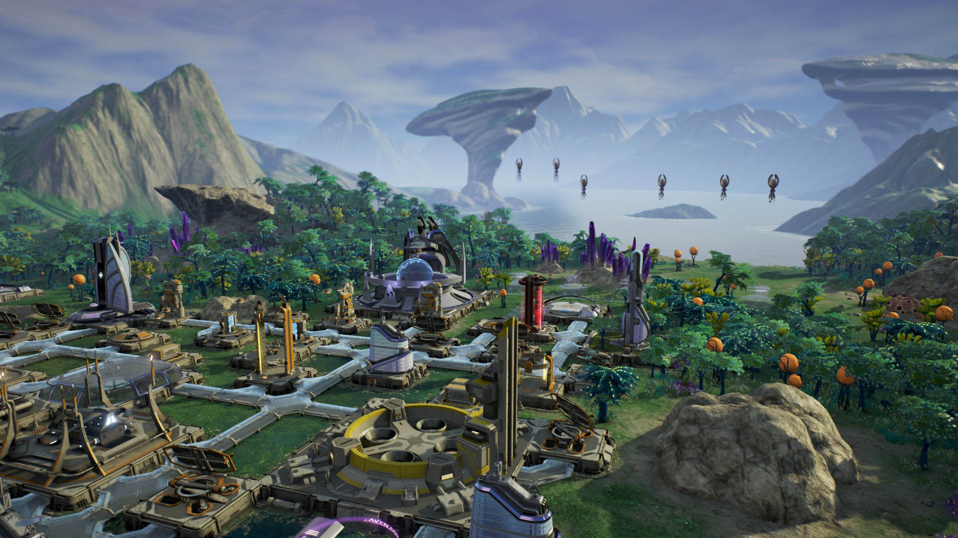 Aven Colony előzetes