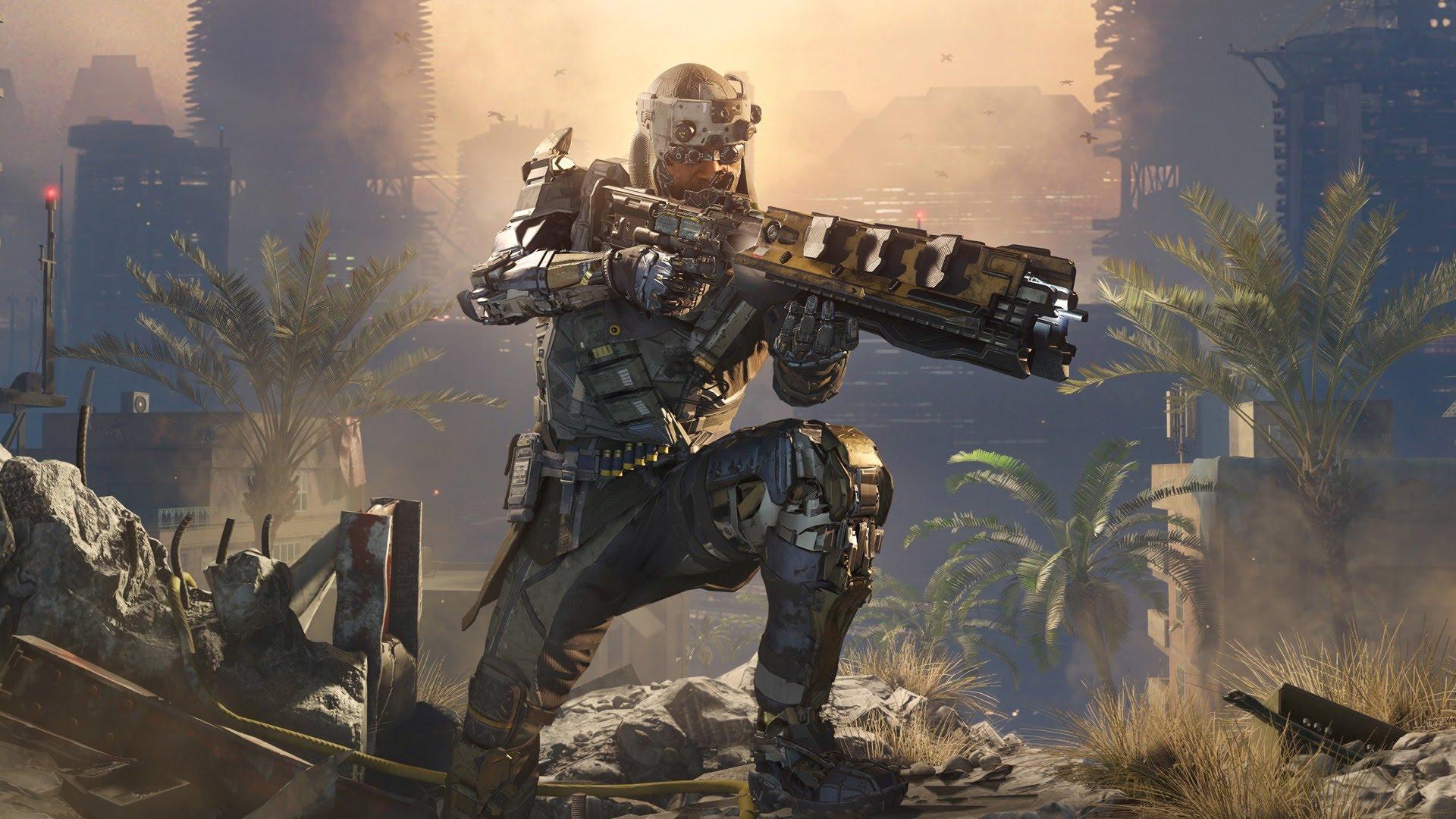 Call of Duty: Black Ops 4 – Blackout és multiplayer próbakör előzetes