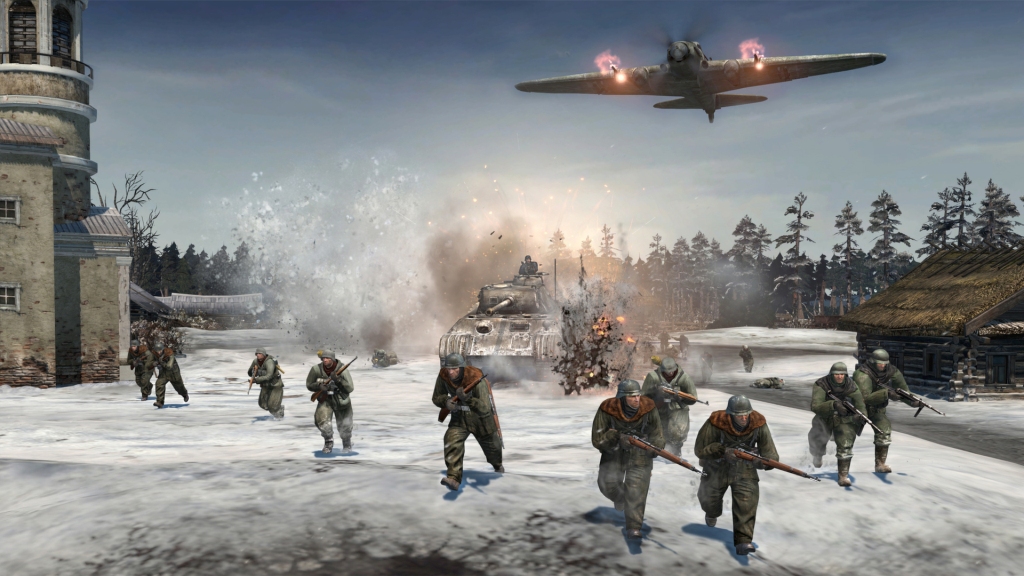 Company of Heroes 2 előzetes előzetes
