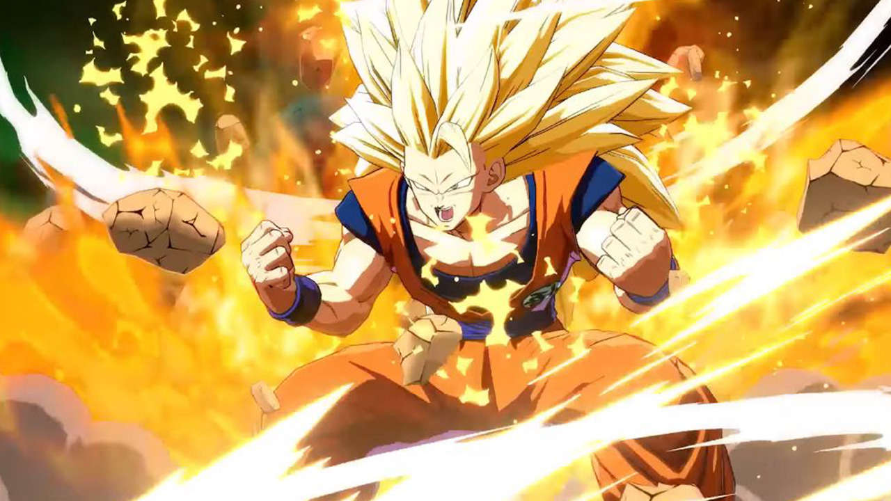 Dragon Ball FighterZ bétateszt előzetes
