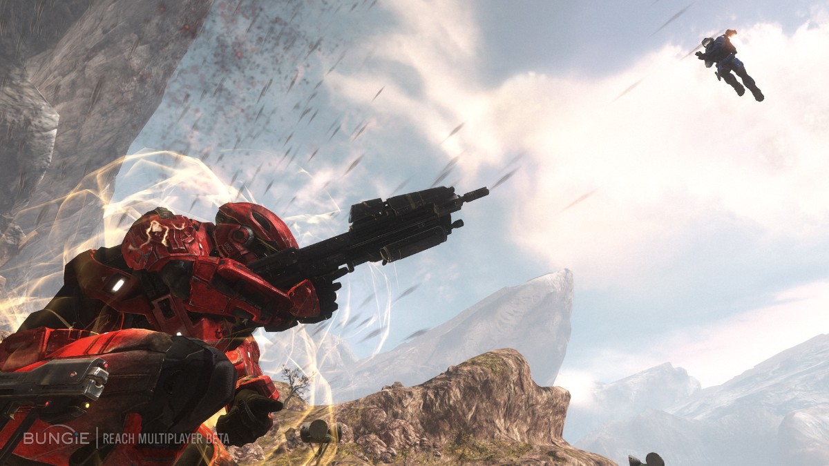Halo Reach Multiplayer beta előzetes