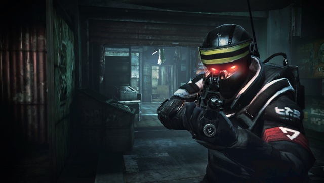 Killzone: Mercenary előzetes előzetes