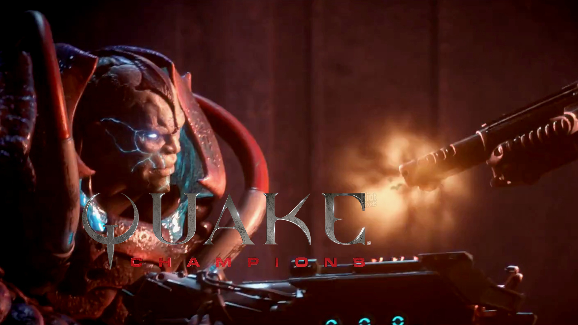 Quake Champions bétateszt előzetes