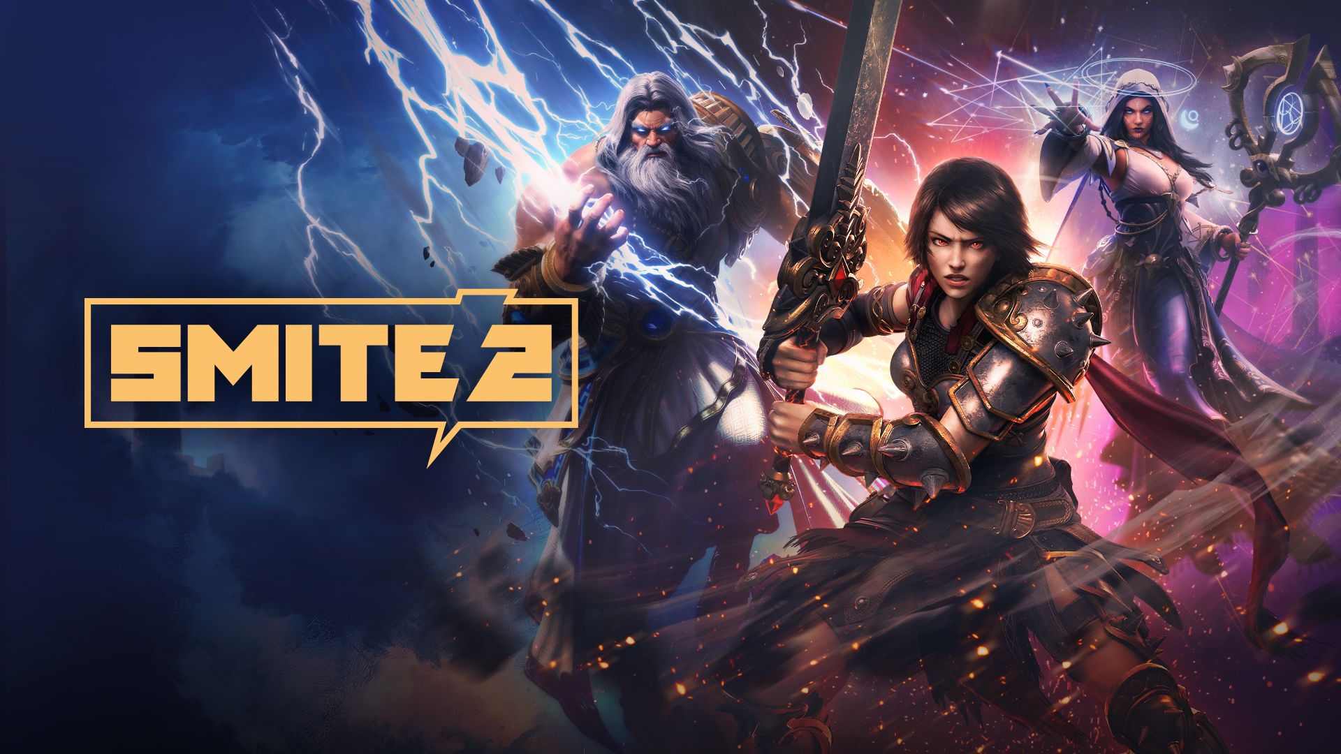 Smite 2 előzetes