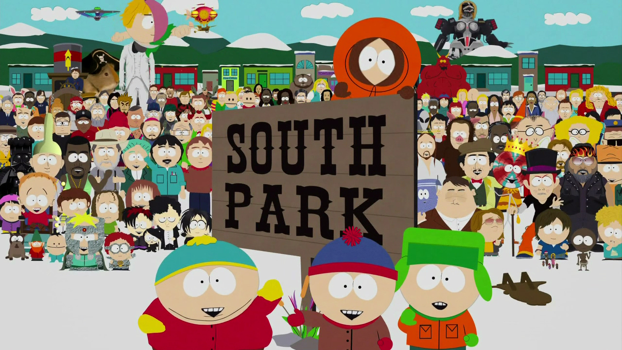 South Park: The Stick of Truth előzetes előzetes