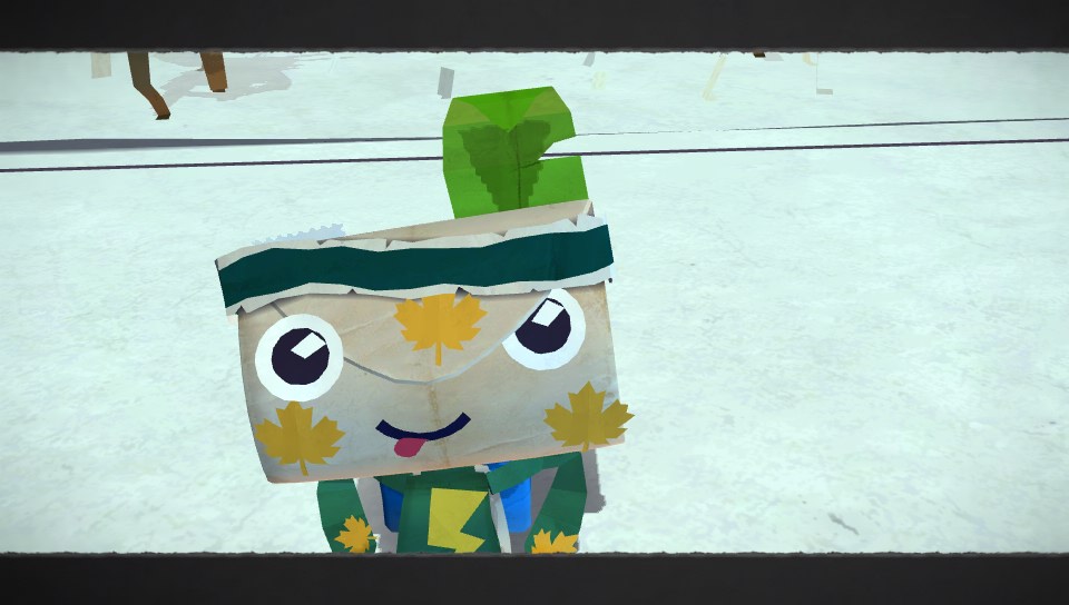 Tearaway előzetes