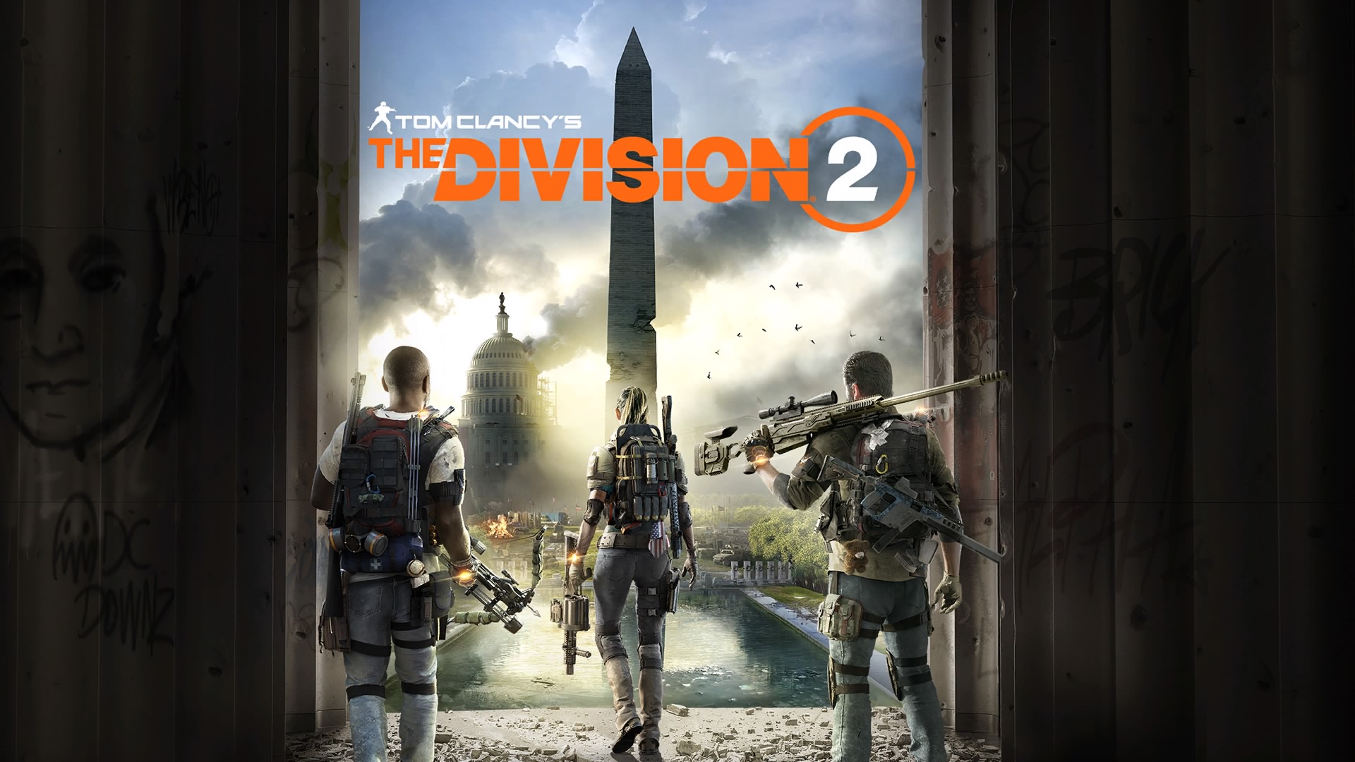 Tom Clancy's The Division 2 előzetes