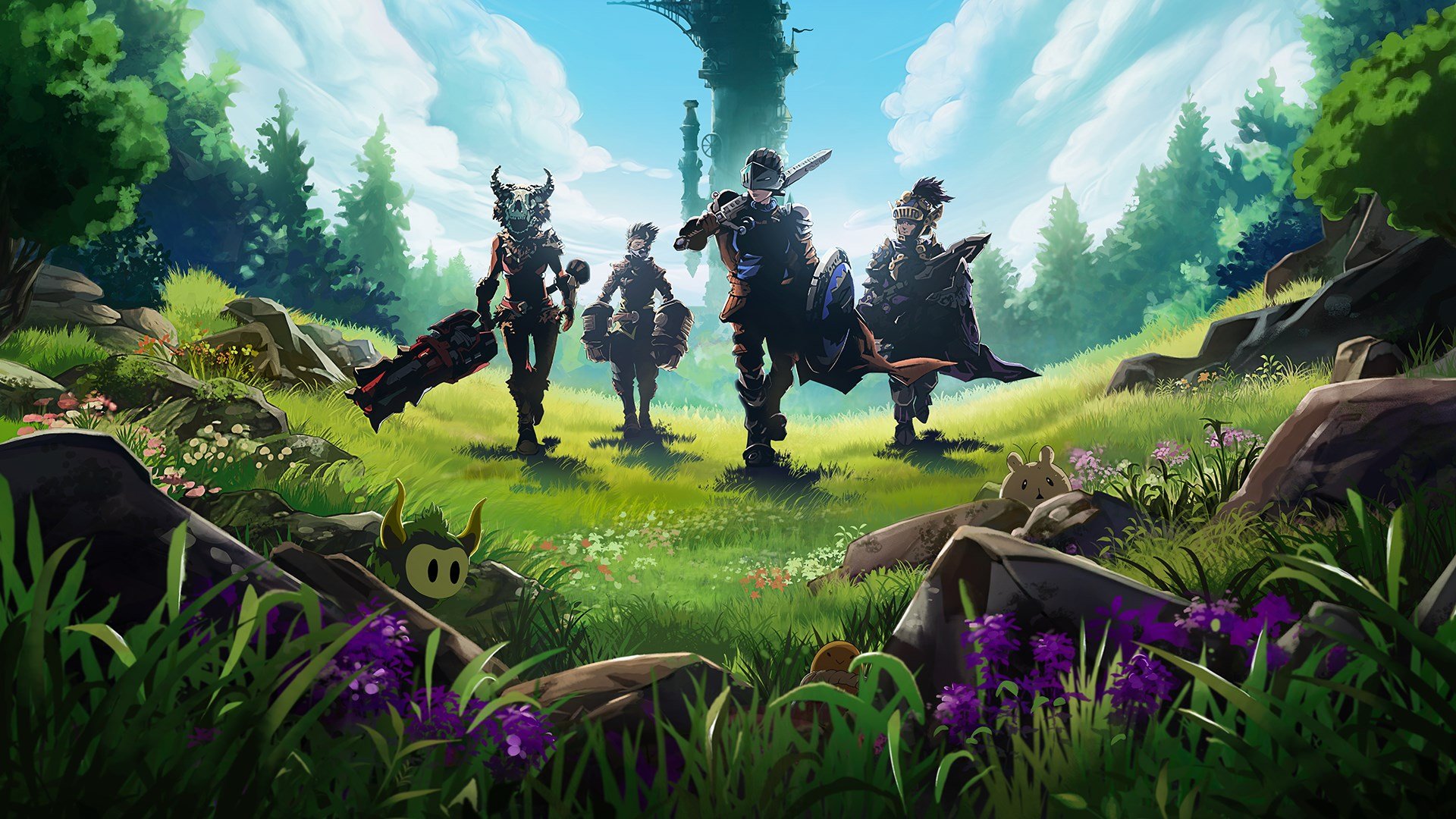 Towerborne előzetes