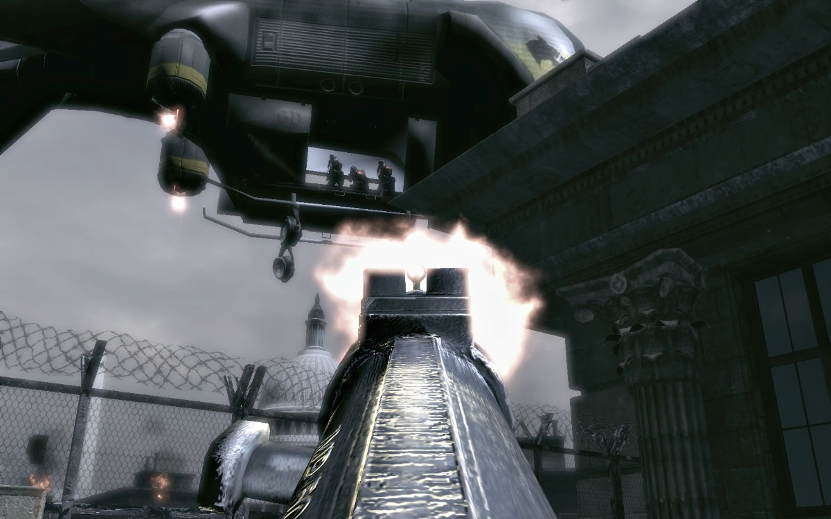 Turning Point Fall of Liberty előzetes