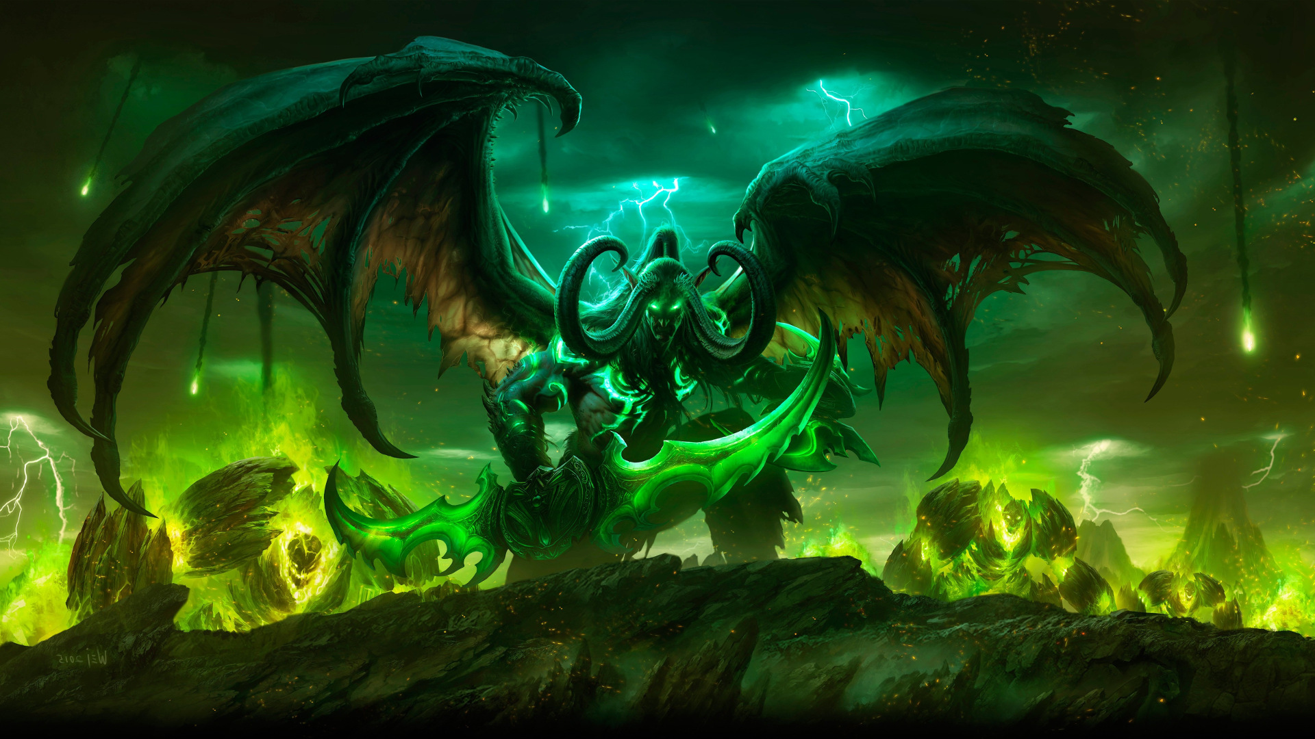 World of Warcraft: Legion bétateszt előzetes