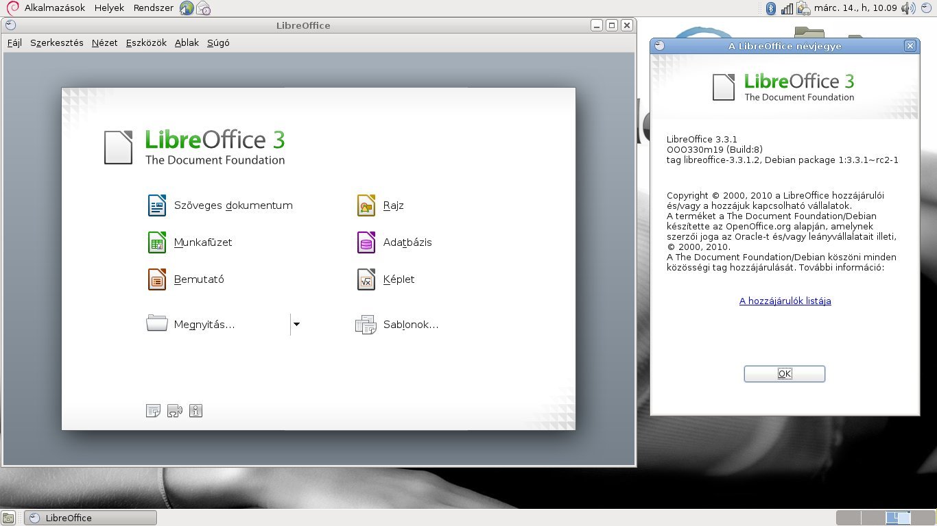 LibreOffice