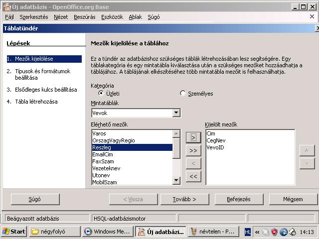 OpenOffice 2.2
