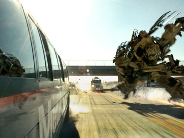 Transformers filmkritika