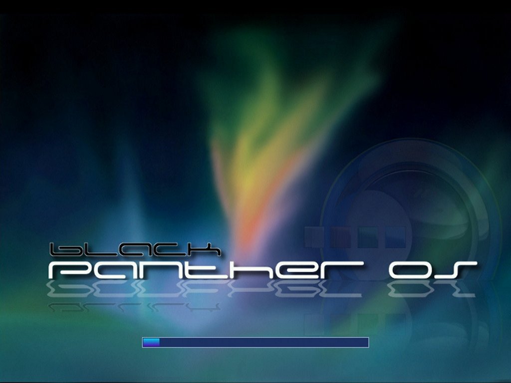 blackPanther OS 10.1