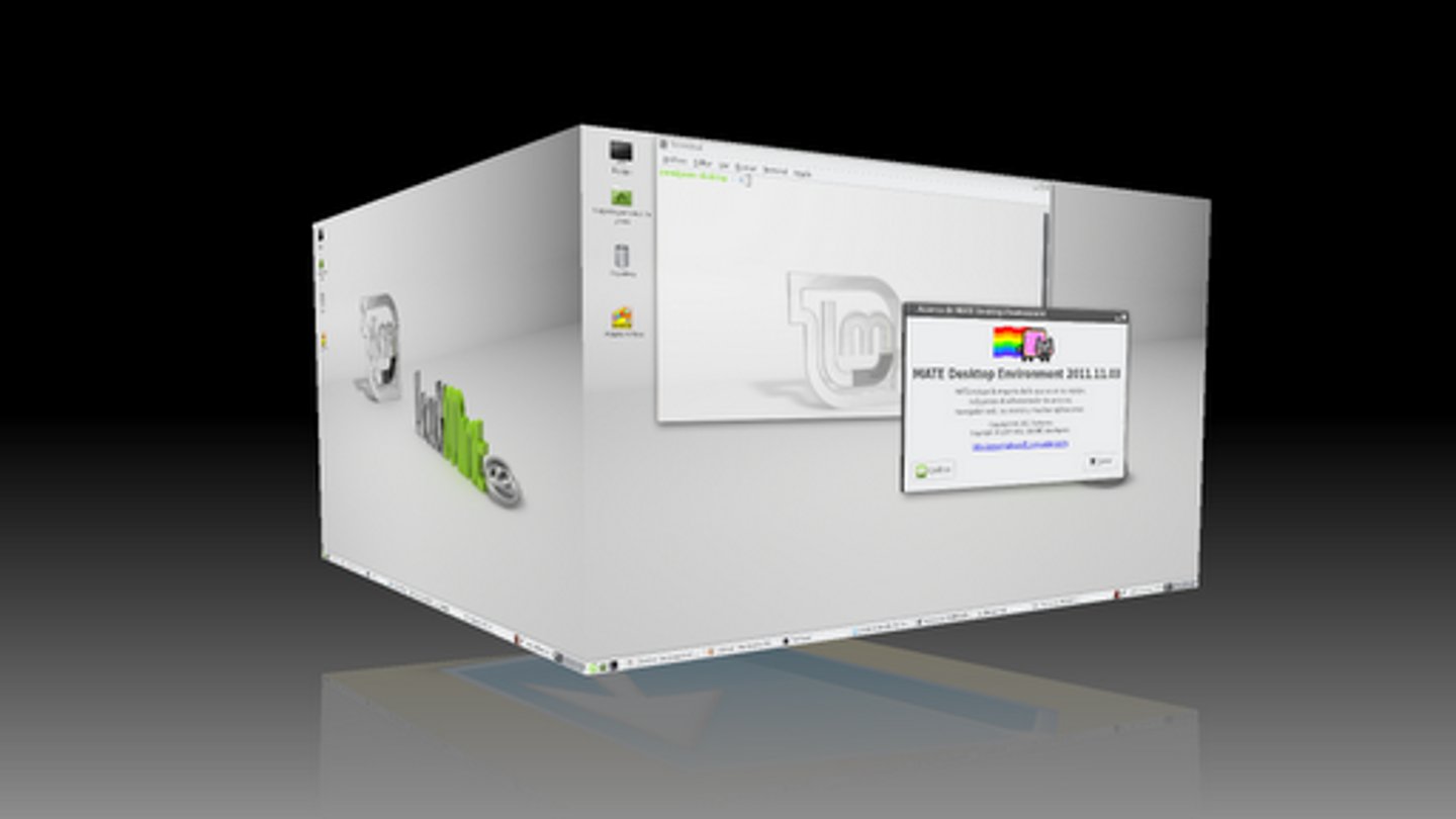 Linux Mint 12