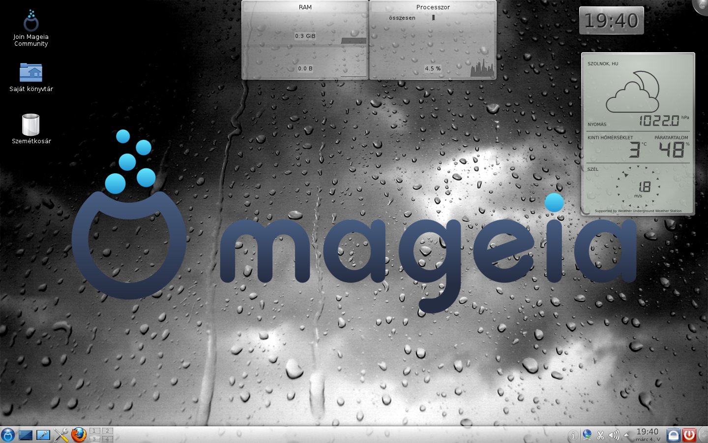 Mageia Linux