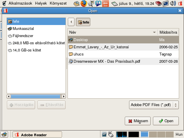 Megjelent az UHU-Linux 2.0