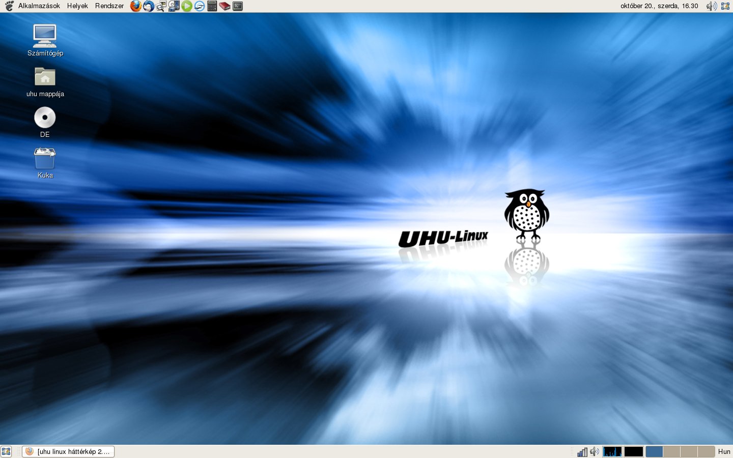 UHU-Linux 2.2