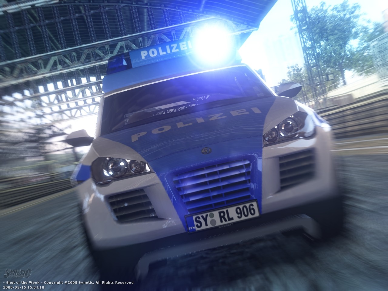 Cobra 11: Burning Wheels