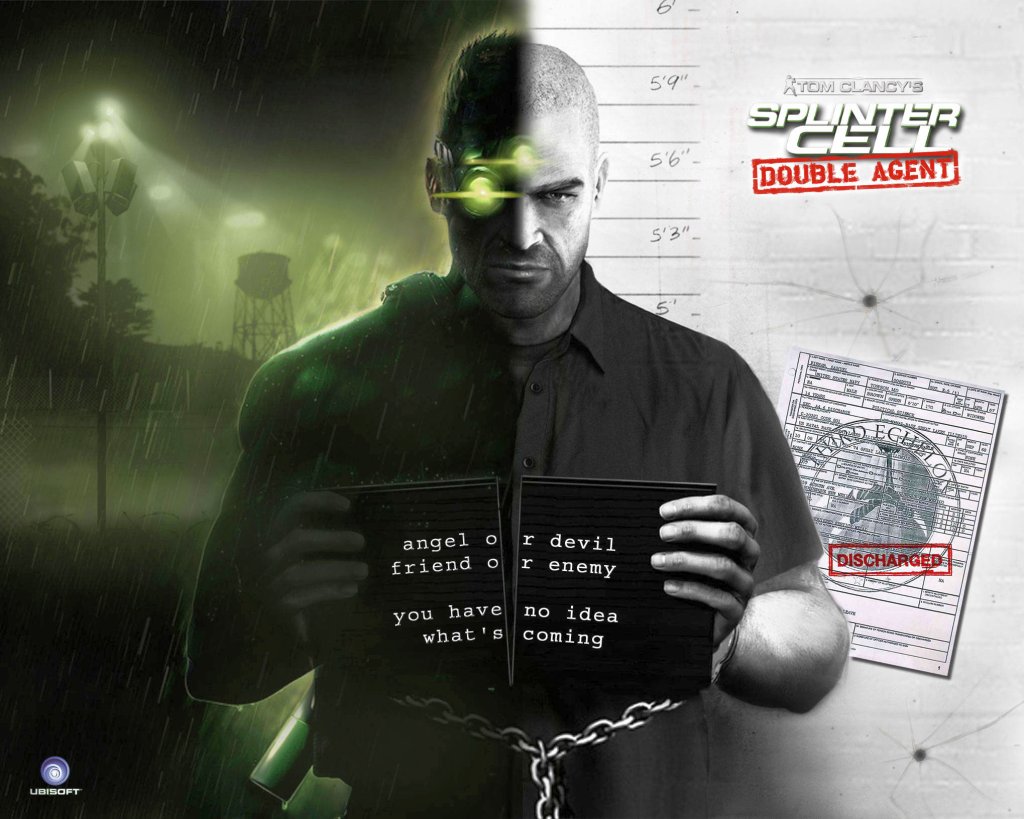 Splinter Cell: Double Agent