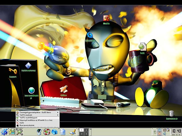 Kezdj bugmentes életet!